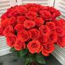 51 красная роза за 19 577 руб.